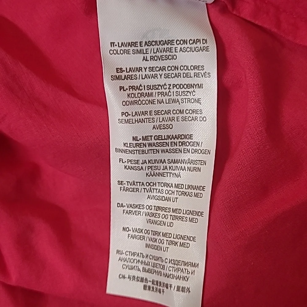Boden charming pink